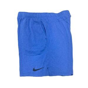 Nike Dri-Fit Blue Shorts Size Medium